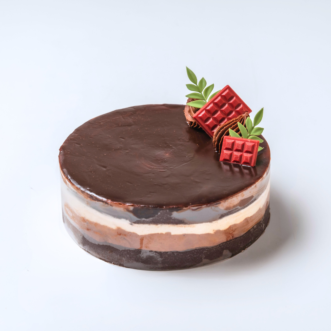 75% Dark Chocolate Fudge