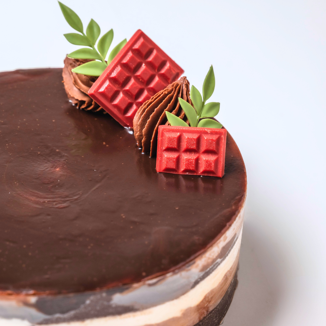 75% Dark Chocolate Fudge