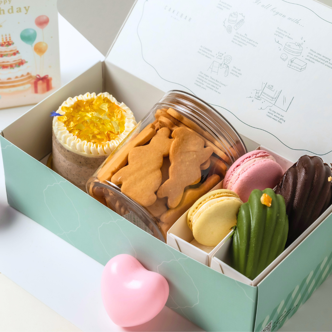 Joie de Pastry Gift | Popular Box