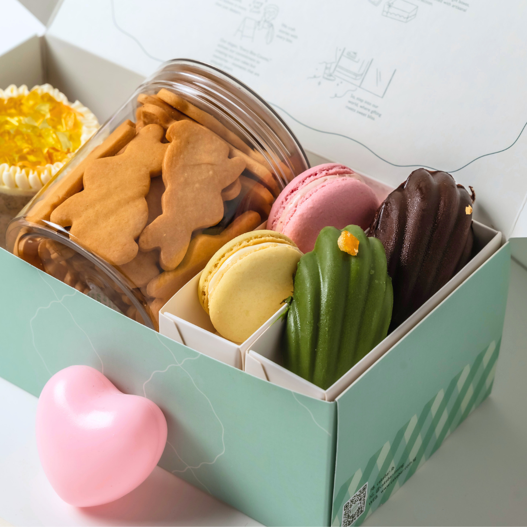 Joie de Pastry Gift | Popular Box