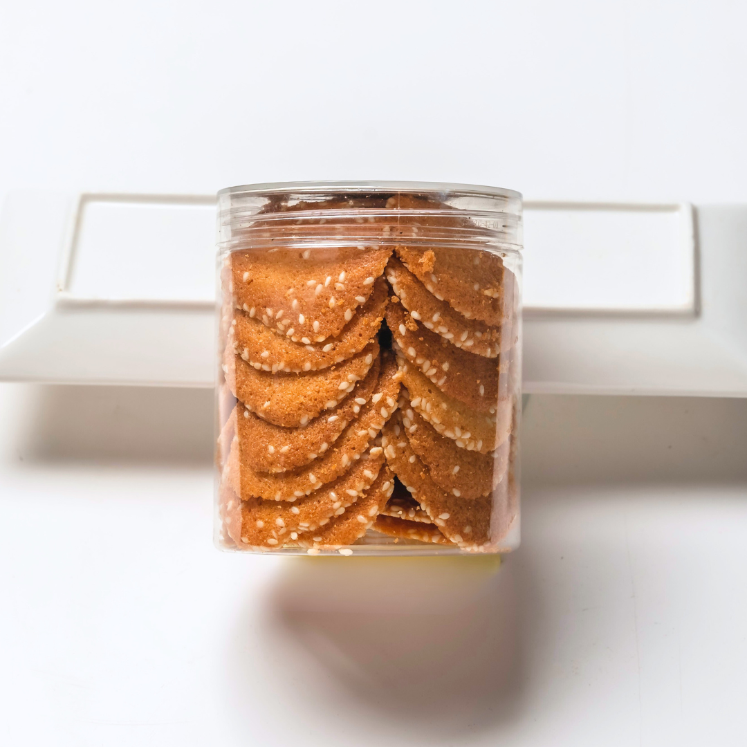 Meow Meow Tongue | Citrus Sesame (Bottle)