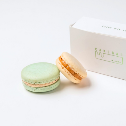 Macarons Box of 2