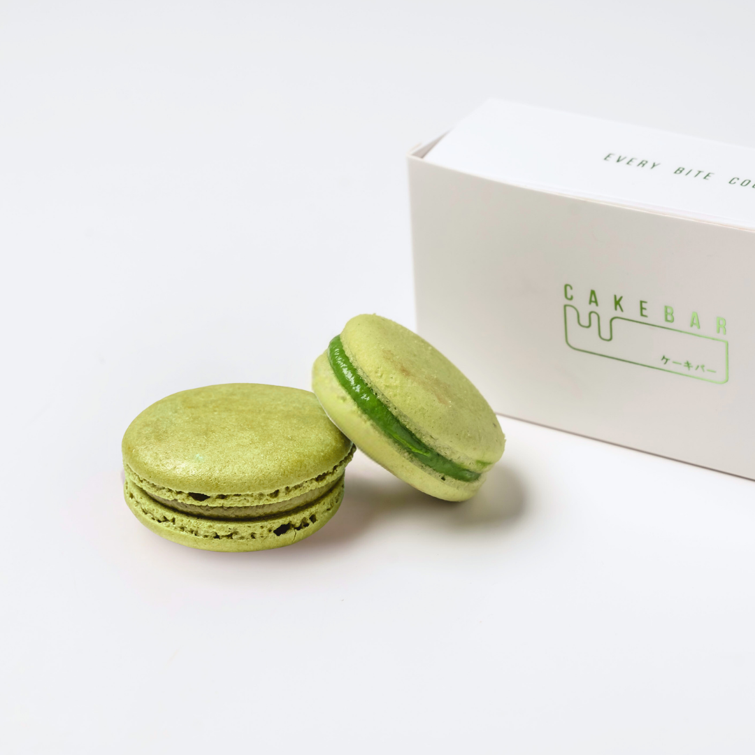 Macaron Box Of 2 (Gift Box)