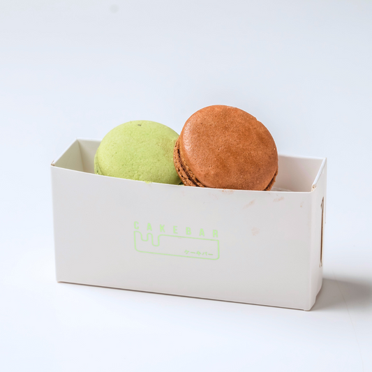 Macarons Box of 2