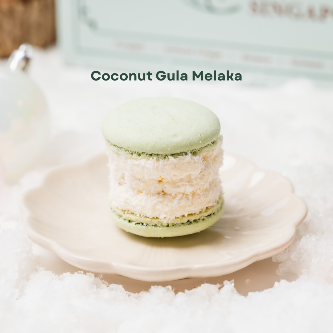 Mix 4 Fatty Macaron Box
