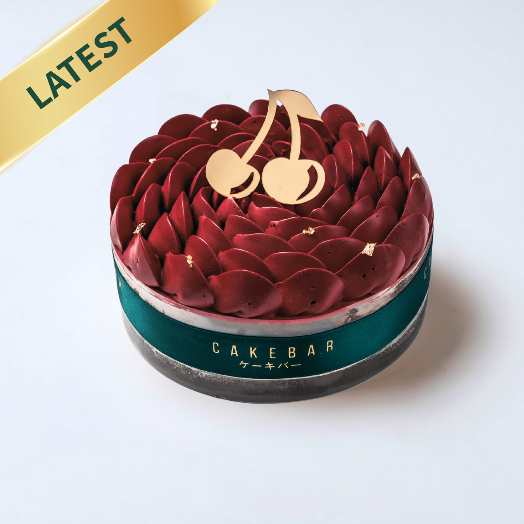 Cherry Black Forest (Latest Creation)