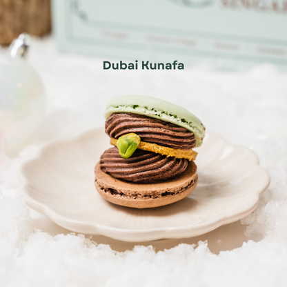 Mix 4 Fatty Macaron Box