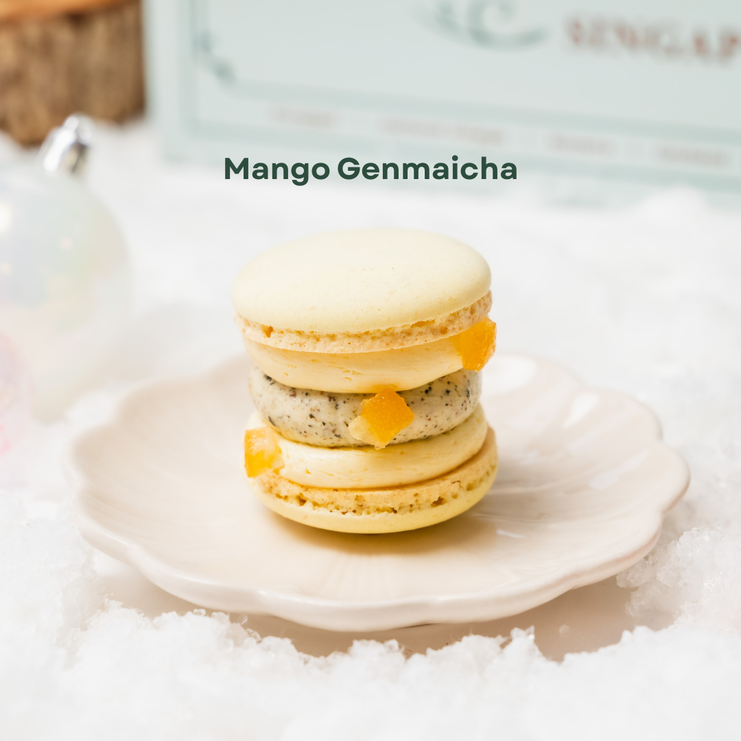 Mix 4 Fatty Macaron Box