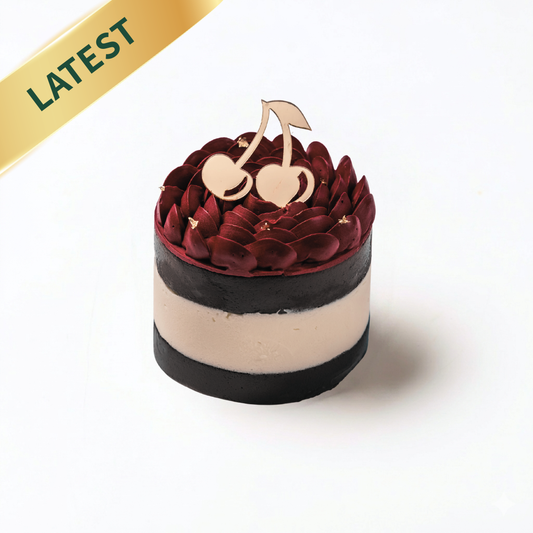 Cherry Black Forest (Latest Creation)