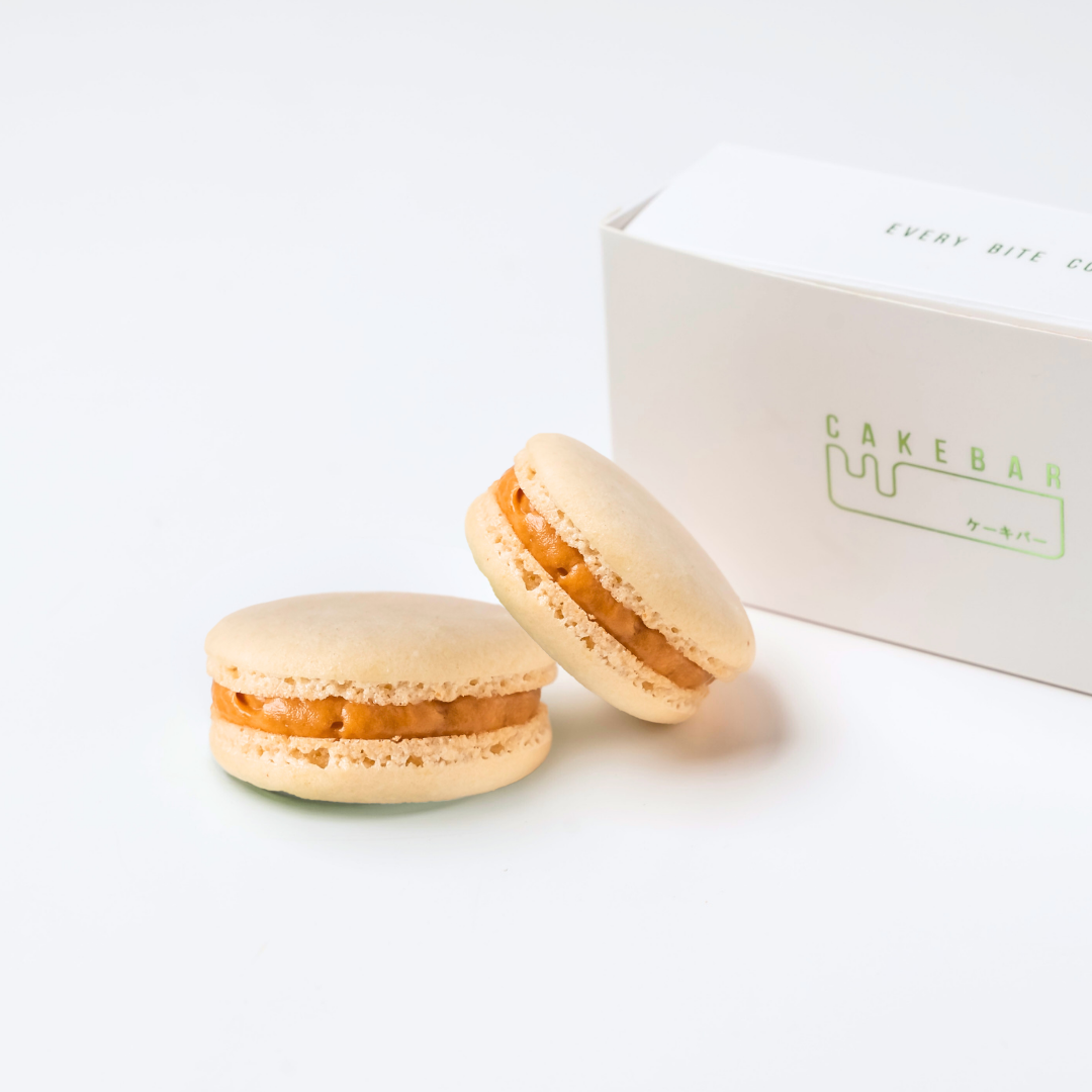 Macaron Box Of 2 (Gift Box)
