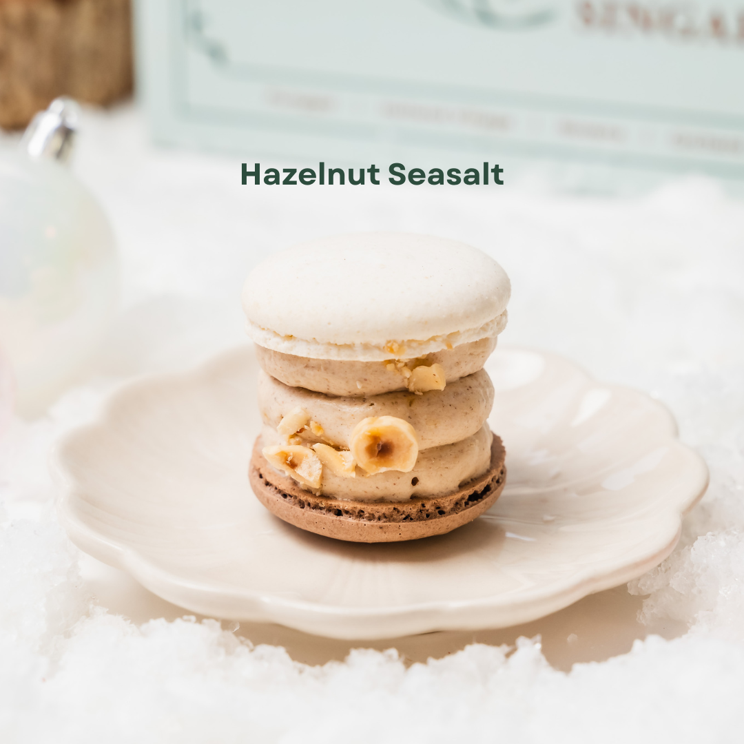 Mix 4 Fatty Macaron Box