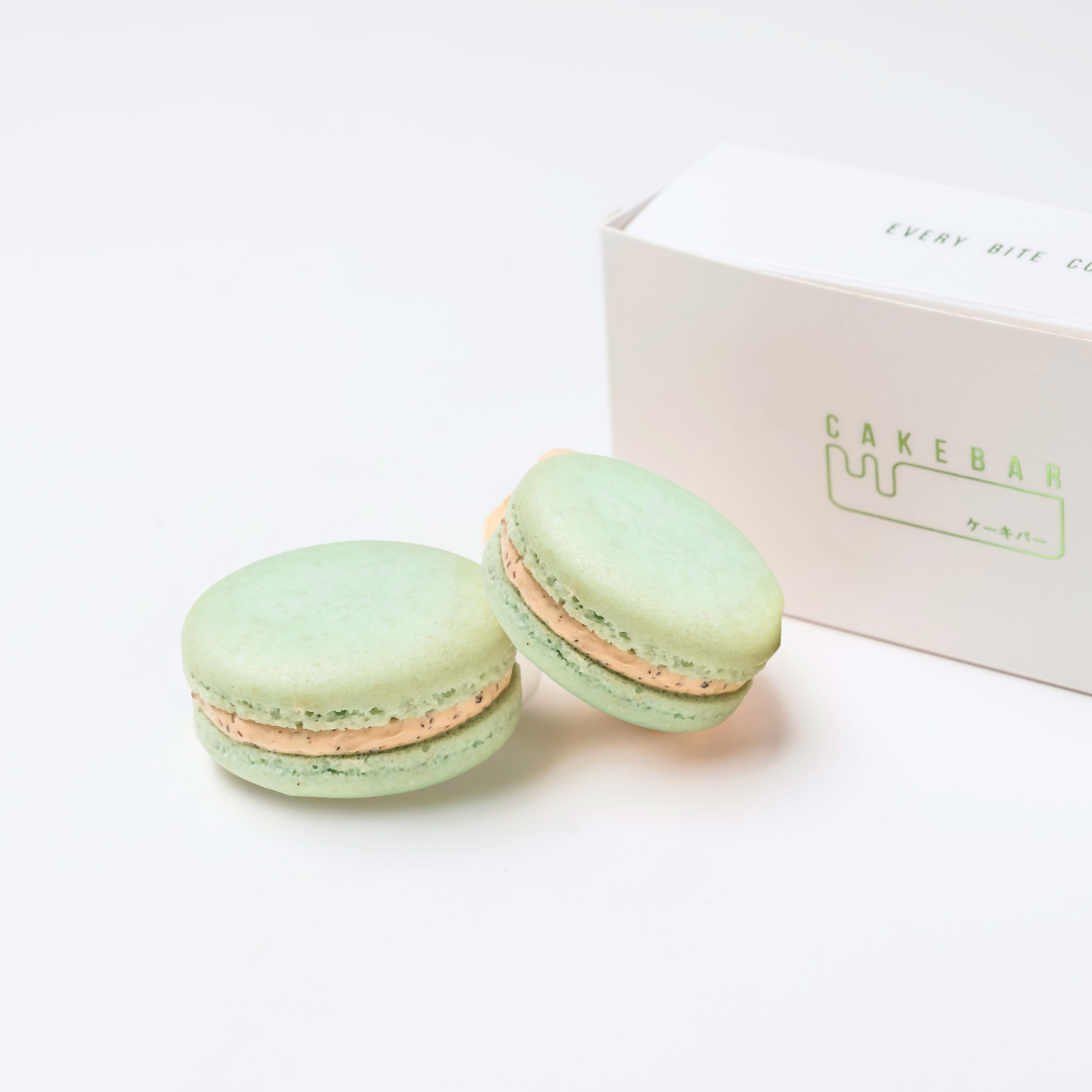 Macaron Box Of 2 (Gift Box)