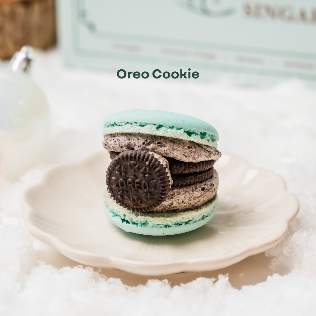 Mix 4 Fatty Macaron Box