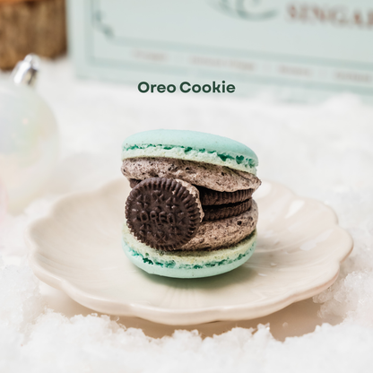 Mix 4 Fatty Macaron Box
