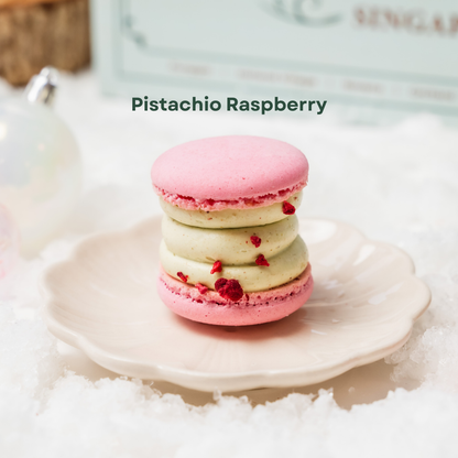 Mix 4 Fatty Macaron Box