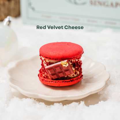 Mix 4 Fatty Macaron Box