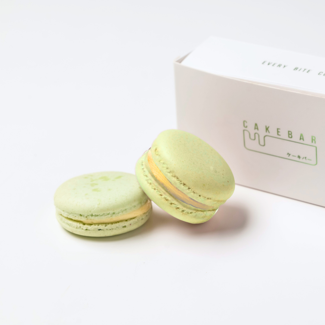 Macaron Box Of 2 (Gift Box)
