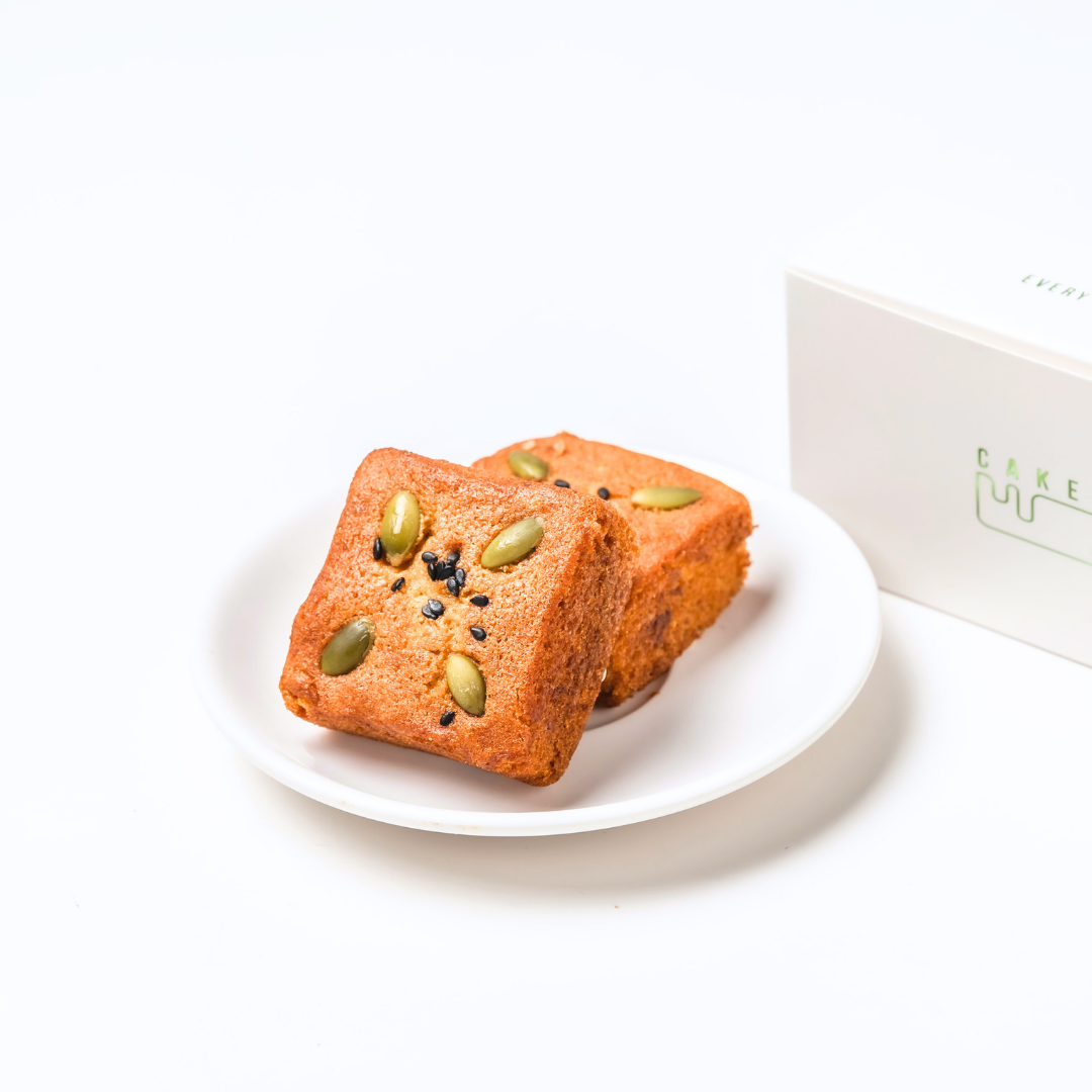 Petite Cake Box of 2 (Gift Box)