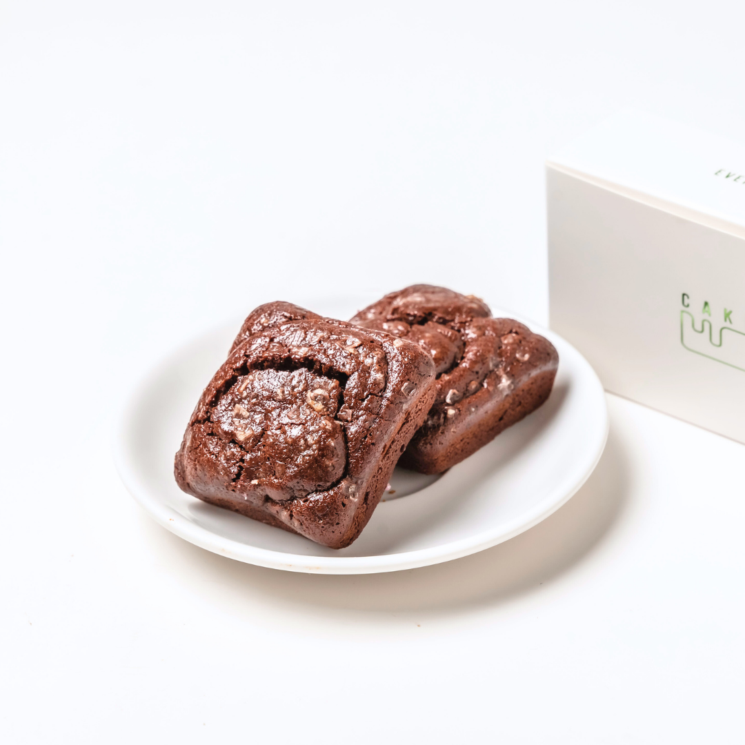Petite Cake Box of 2 (Gift Box)