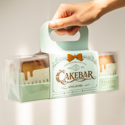Mix 8 Petite Cake Box (Moist at Ambient)