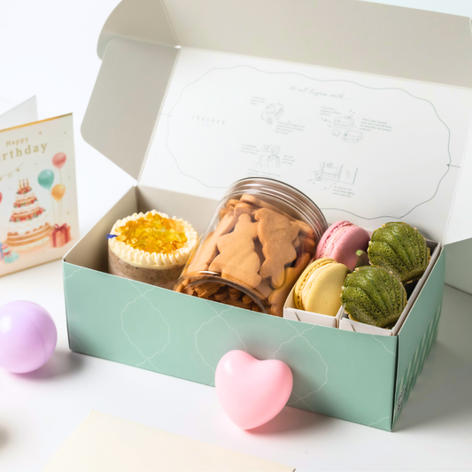Joie de Pastry Gift | Popular Box