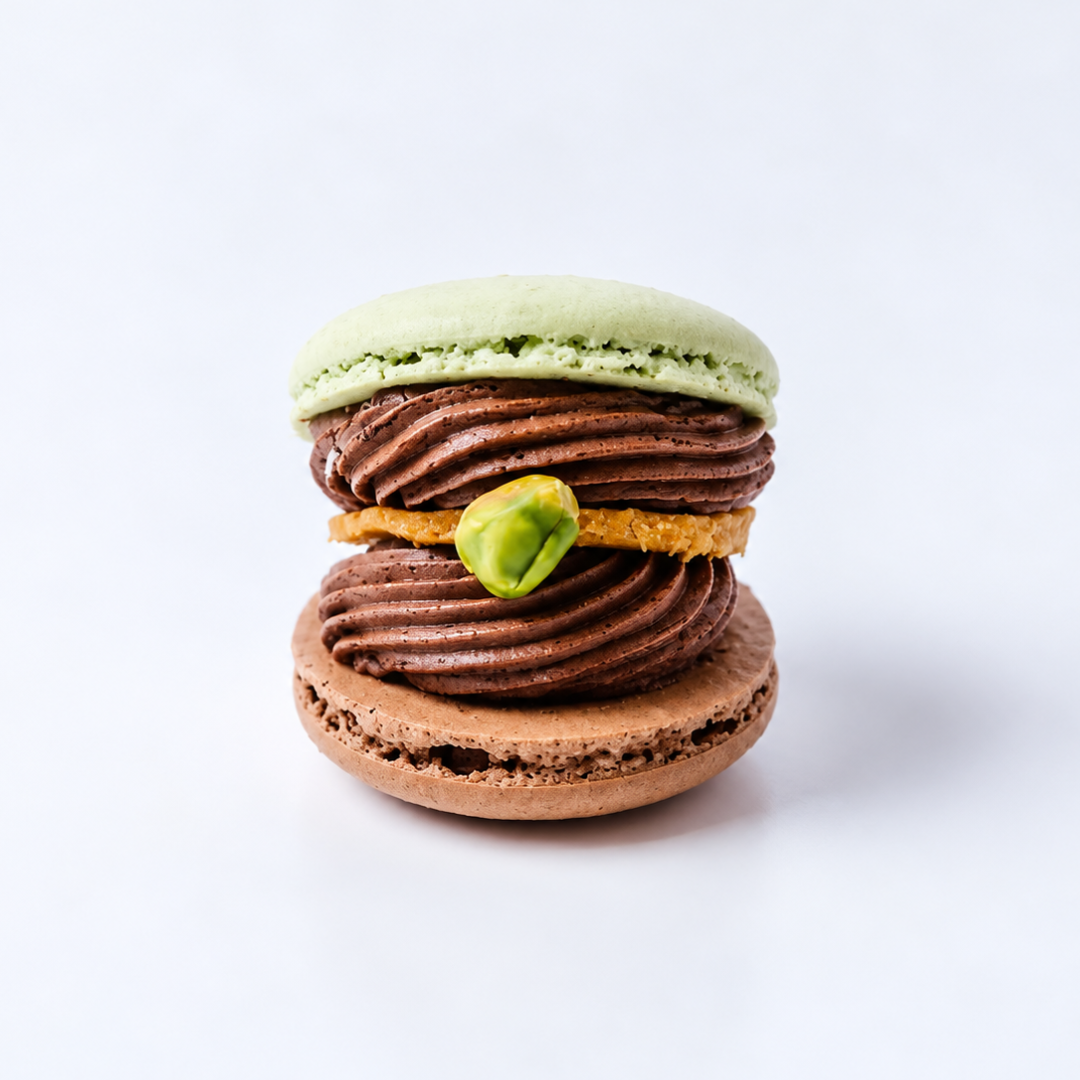 Fatty Macaron | Dubai Kunafa