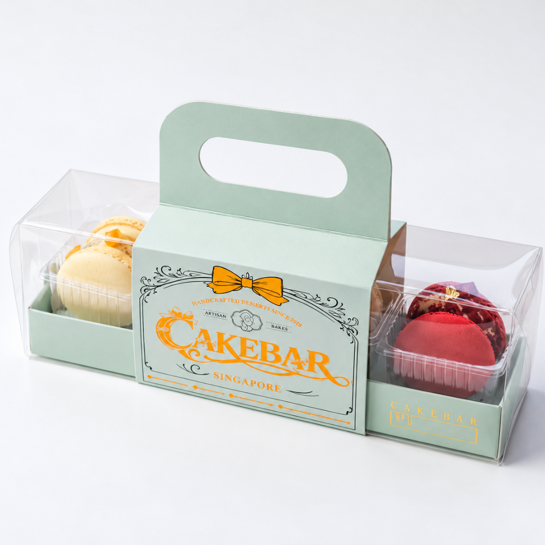 Mix 4 Fatty Macaron Box