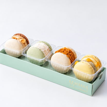 Mix 4 Fatty Macaron Box
