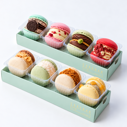 Mix 8 Fatty Macaron Box