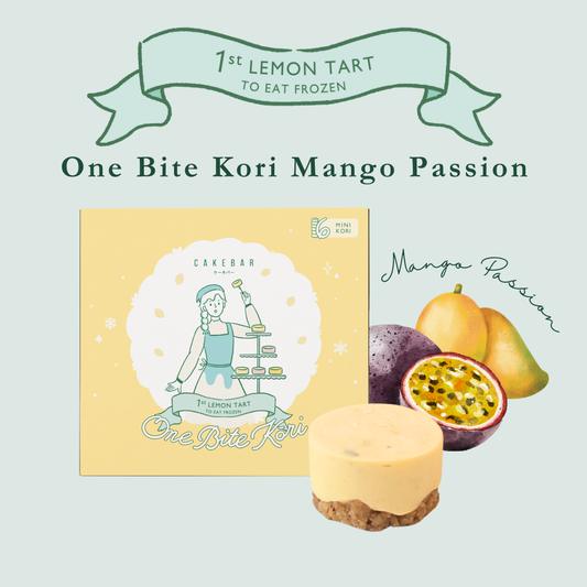 One Bite Kori Mango Passion - $10.00