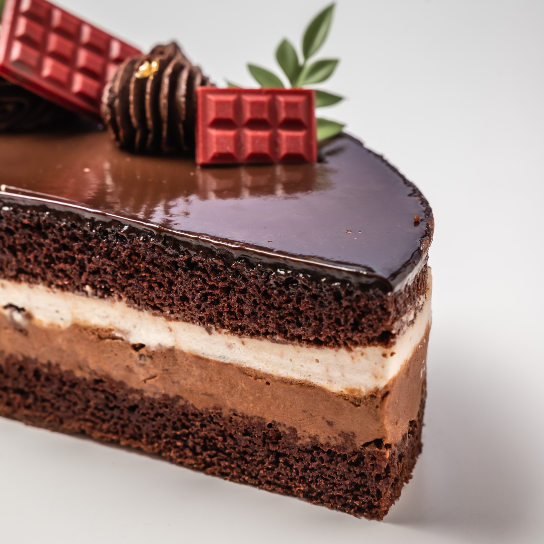 70% Dark Chocolate Fudge