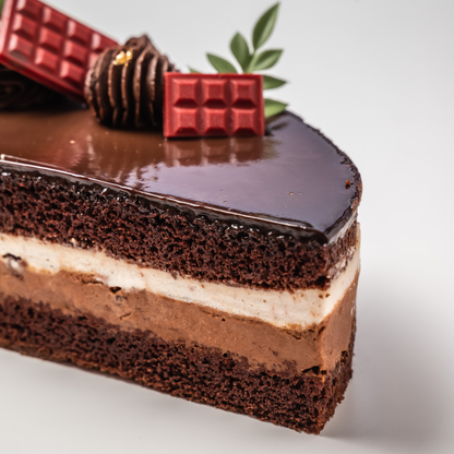 70% Dark Chocolate Fudge