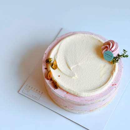 Strawberry Lemon Pistachio - $58.00