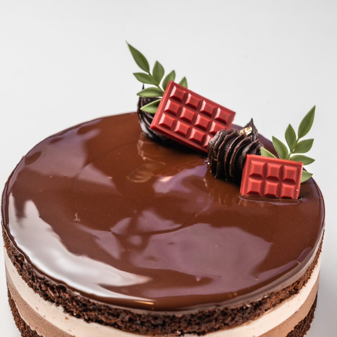 70% Dark Chocolate Fudge