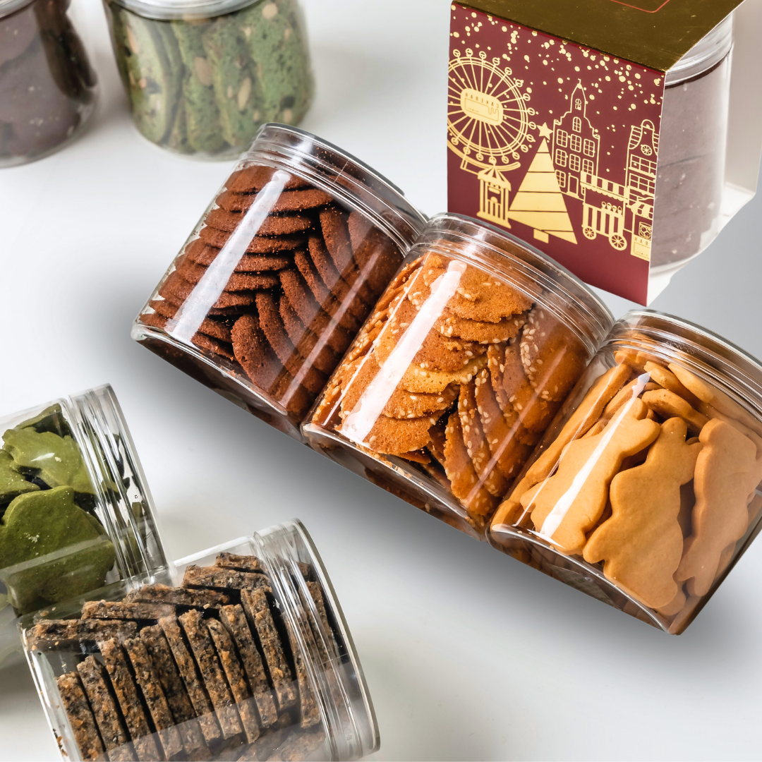 Joie de Pastry Gift | Cookies Box