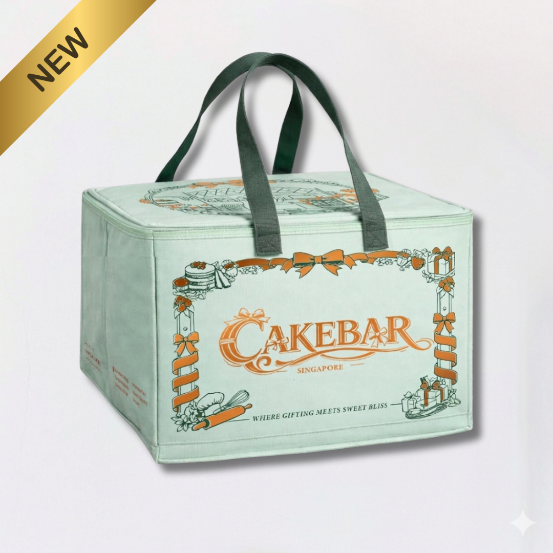 Cakebar 8" Thermal Cooler Bag (New Version)