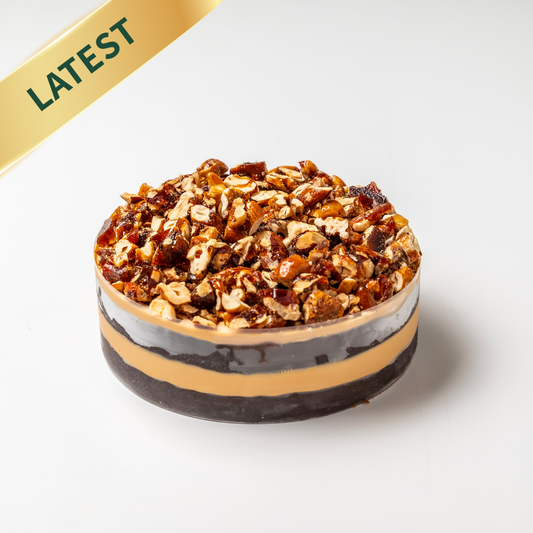 The Grand 4Nut (Latest Creation)