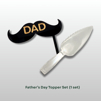 Mix 4 Single Cake Box (Father's Day Special)