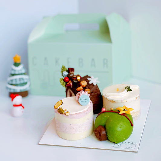 Christmas | Season of Joy Delights Gift Box (4in1)