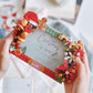 Christmas Lego Photo Frame