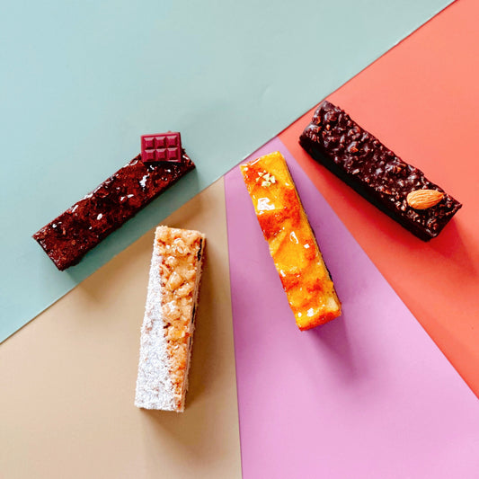 Bite-Sized Desserts