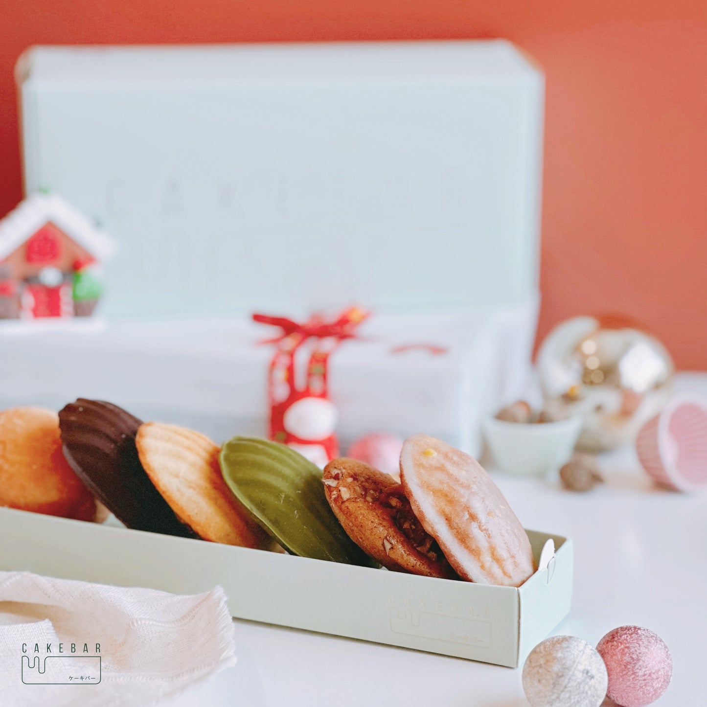 Christmas | Madeleines Gift Box