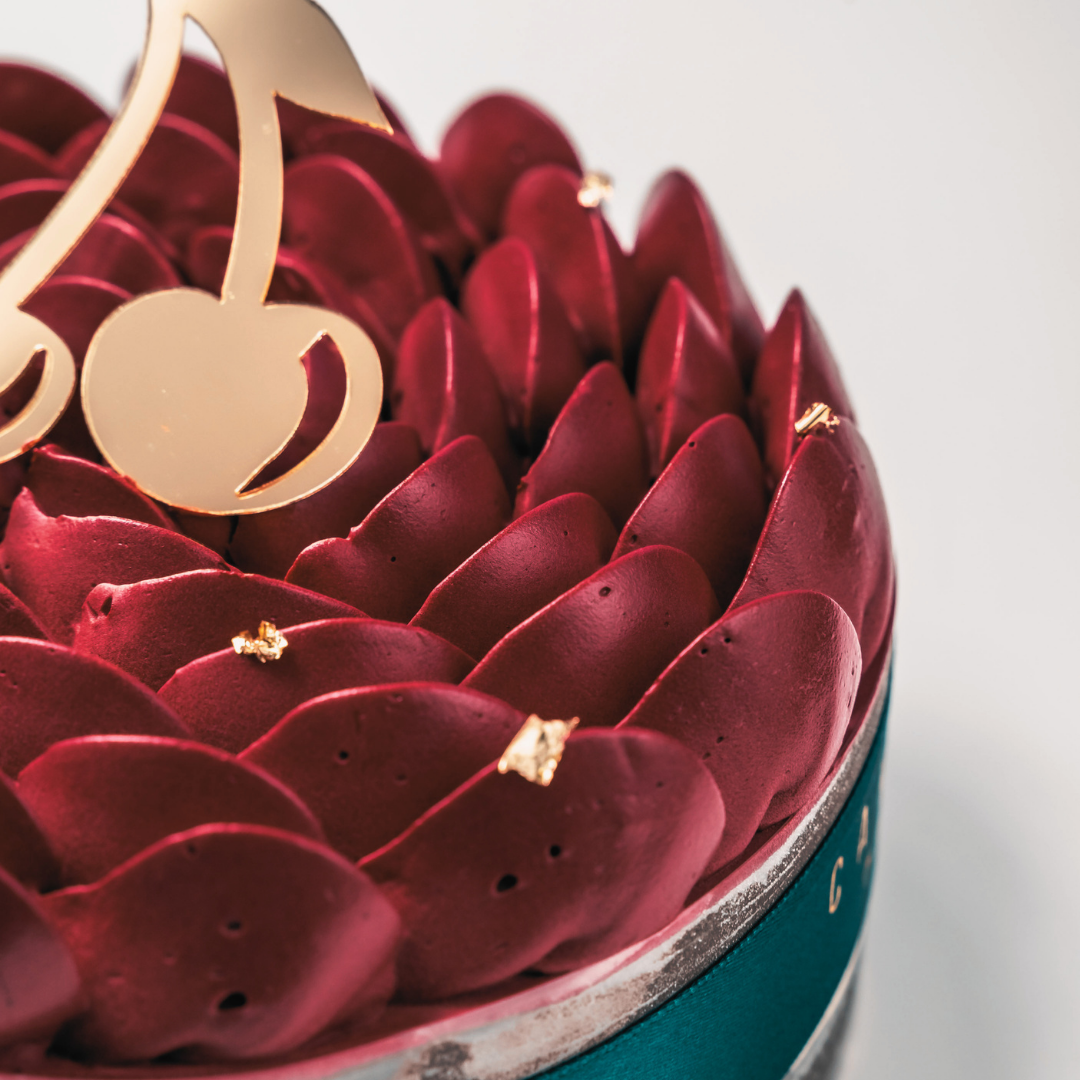 Cherry Black Forest (Latest Creation)
