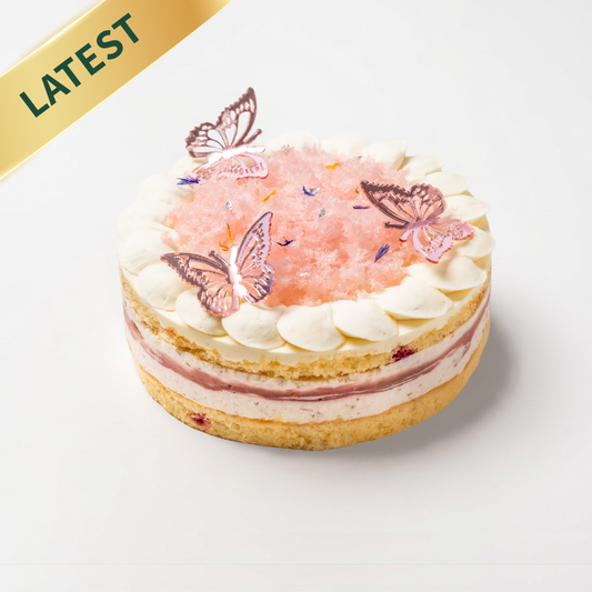 Pink Guava Plum (Latest Creation)