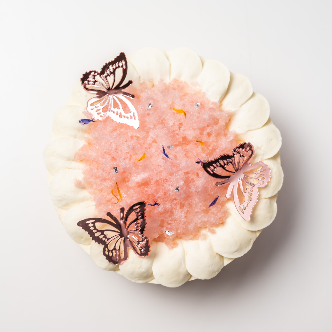 Pink Guava Plum (Latest Creation)