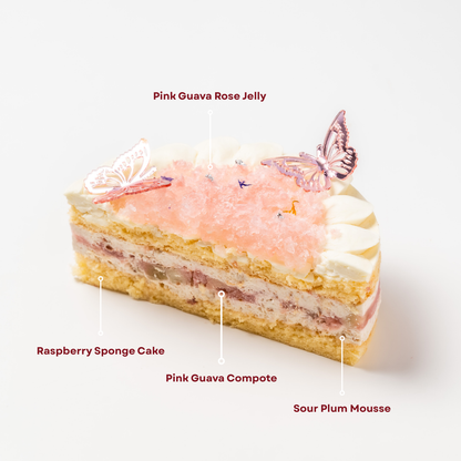 Pink Guava Plum (Latest Creation)