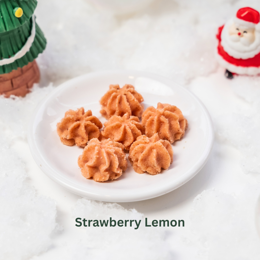 Bloom Butter Cookie Dessert Box