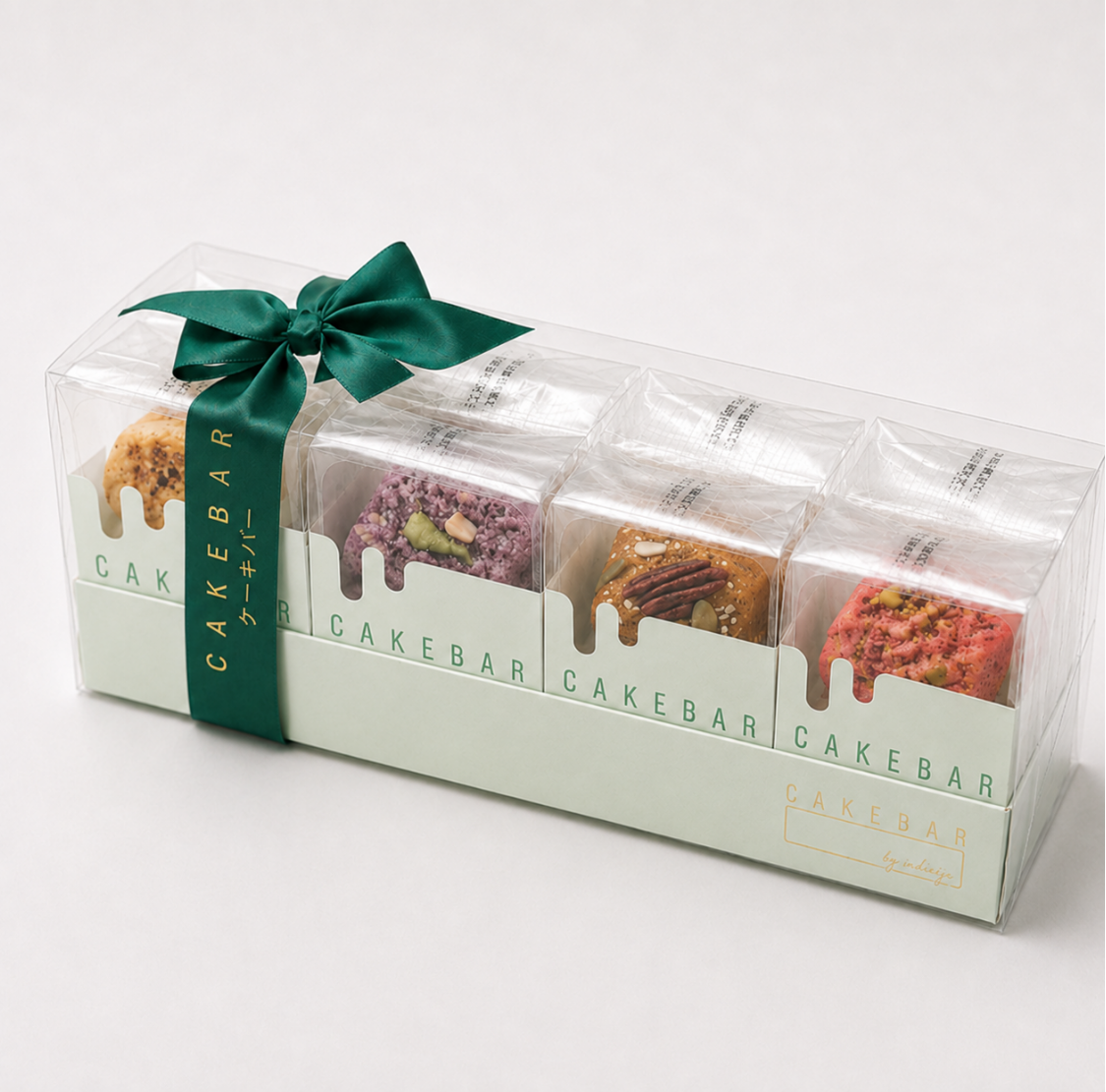 Mix 8 Petite Cake Box (Moist at Ambient)
