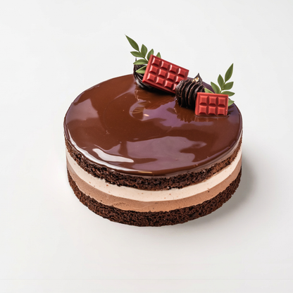 70% Dark Chocolate Fudge