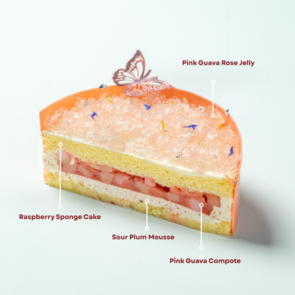Rose Pink Guava